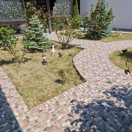 Aparthotel Sunshine Năvodari