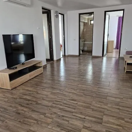 Sunshine Aparthotel Năvodari