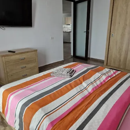 Sunshine Aparthotel Năvodari