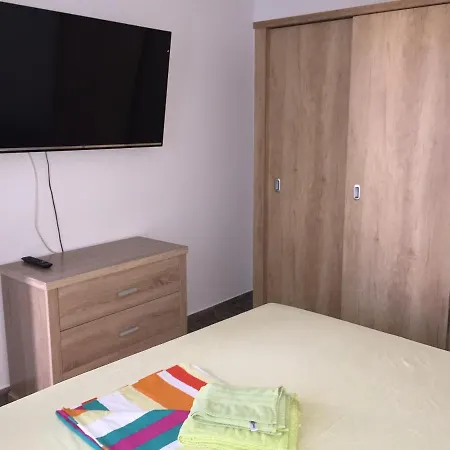 Apart-hotel Sunshine Năvodari