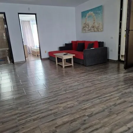 Apart-hotel Sunshine Năvodari