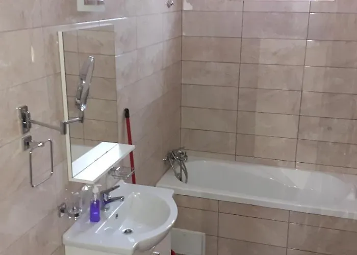 Sunshine شقة فندقية Năvodari