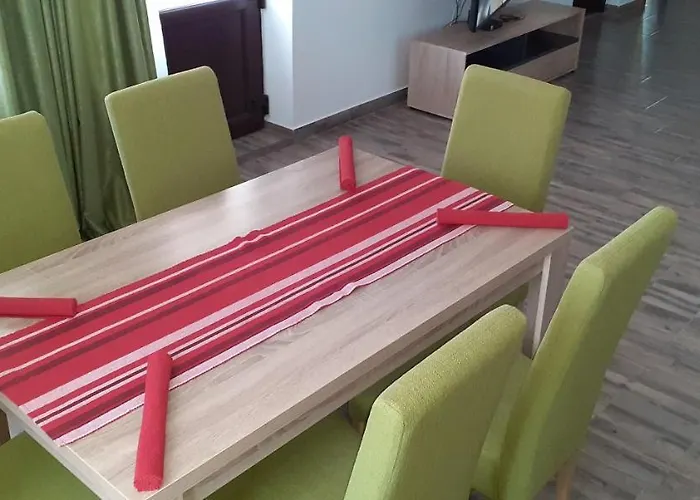 شقة فندقية Sunshine Năvodari