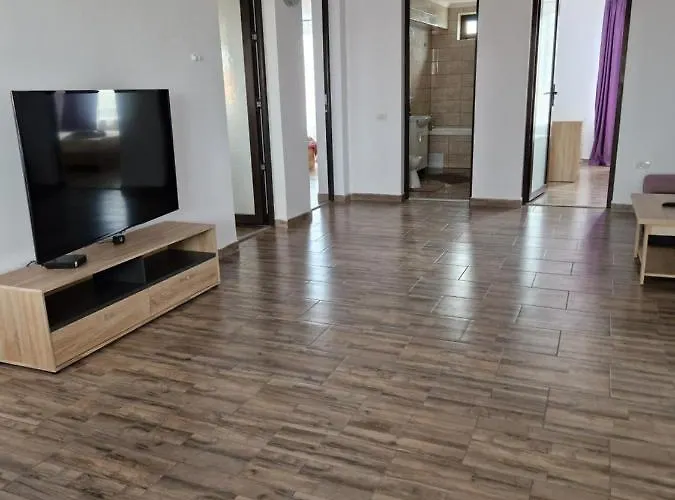 Sunshine شقة فندقية Năvodari