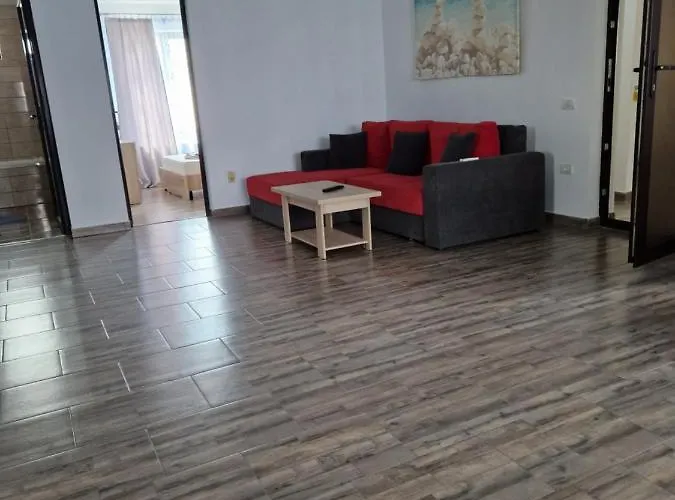 شقة فندقية Sunshine Năvodari