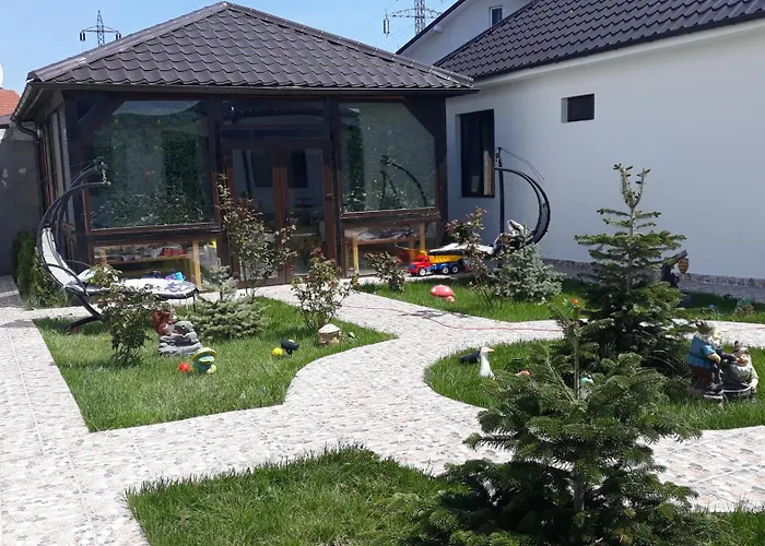 شقة فندقية Sunshine Năvodari